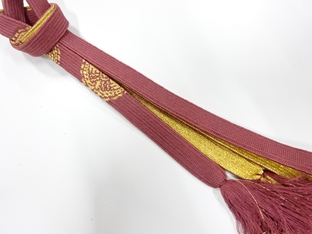 Japanese Kimono / Accessories Silk